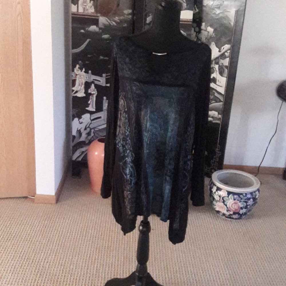 New Top Never Worn